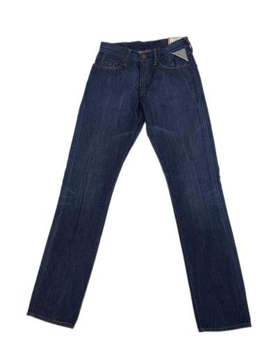 REPLAY MV942A Blue Denim 12 Oz Jeans