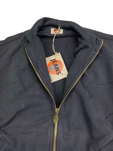 YEN JEANS YA2218-4027 Full Zip Sweatshirt