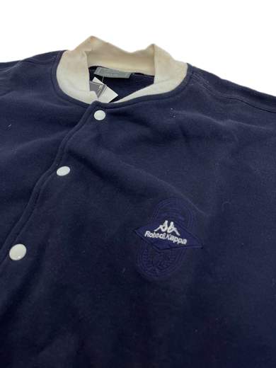 ROBE DI KAPPA 63075 Giacca a felpa stile College