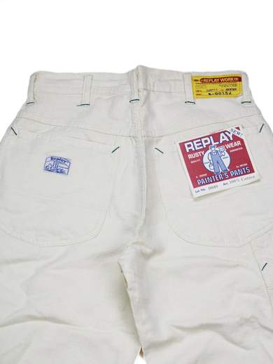 REPLAY Painter Pants