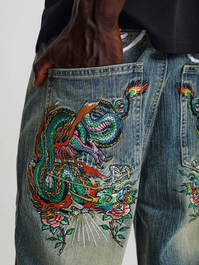 ED HARDY ED6016