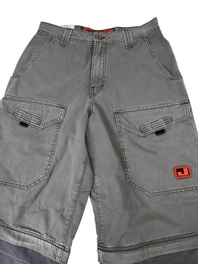 JNCO INDUSTRIES J456T Trousers + Shorts (2 in One)