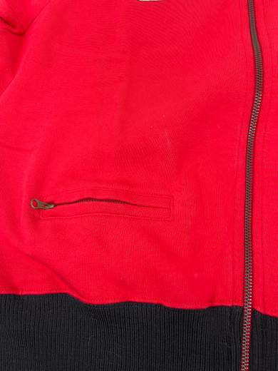GIGOLÈ ARCHIVE FU6A Felpa Full Zip