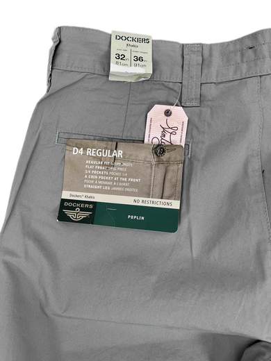 DOCKERS 20210.26.08 D4 Regular Khakis Pants