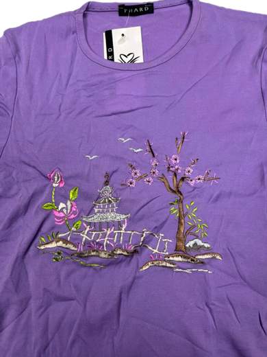PHARD Karesansui T-Shirt