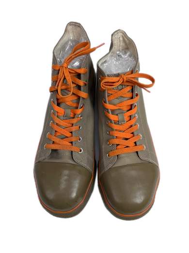 JEEP Luton Steel Toe Shoes