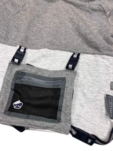 KILLAH BABE ROLLER SWEATER