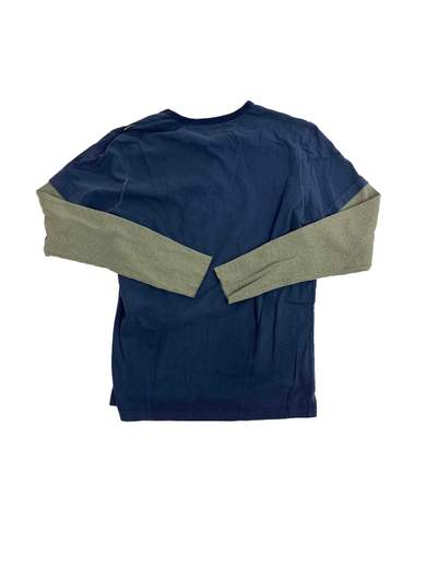 ENERGIE Armless T-Shirt manica lunga