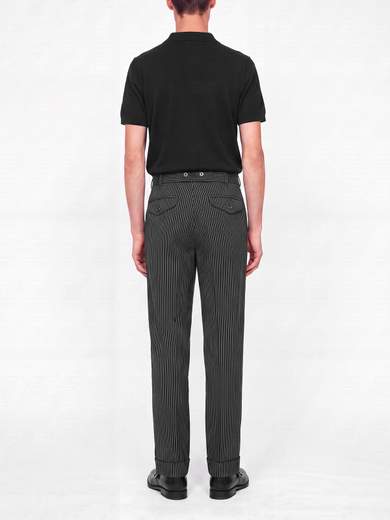 RINOMATA SARTORIA GIGOLE SWING.PANT