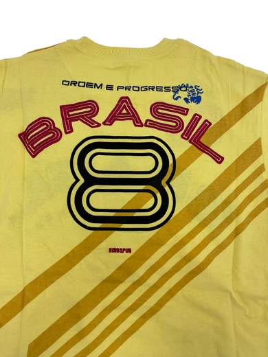 GIGOLÈ ARCHIVE Rio 1204 T-Shirt Brasile