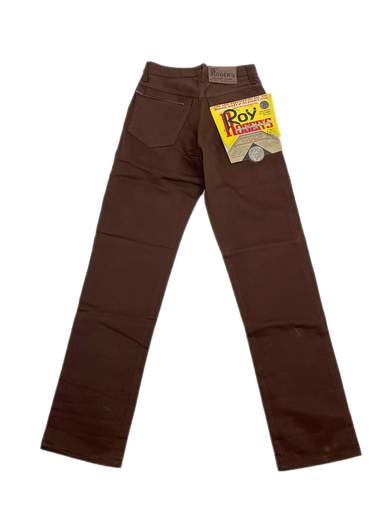 ROY ROGERS 112 TK BROWN