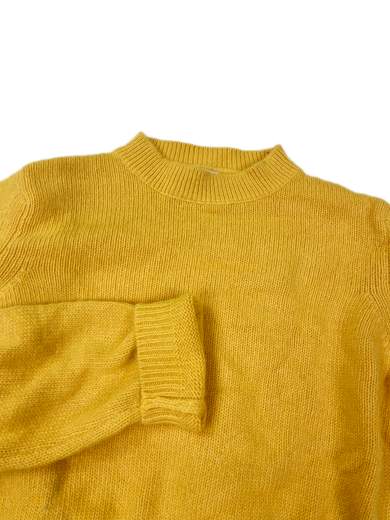 FIORUCCI Yellowucci maglione lana