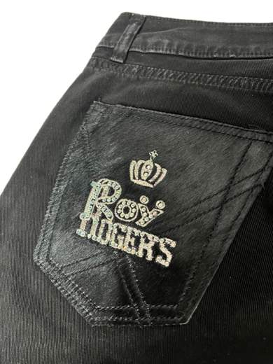 ROY ROGERS NALI BULL CAVALLINO