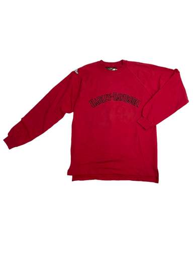 HARLEY DAVIDSON HRed Sweater