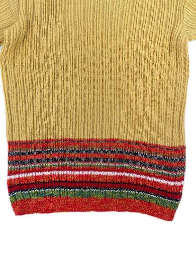 FOXHOUND 044B Knitted Sweater V Neck