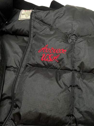 AVIREX NINETIES GOOSE