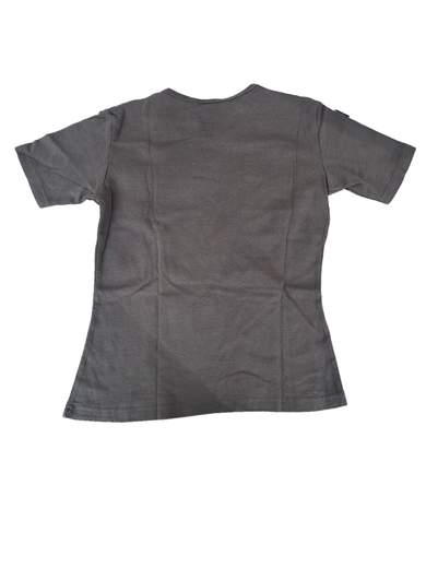 BOMB BOOGIE TW9121 T-Shirt con due taschini