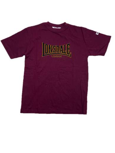 LONSDALE Lons Tee 2