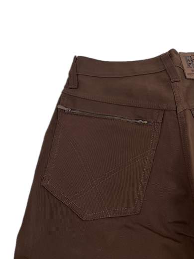 ROY ROGERS 112 TK BROWN