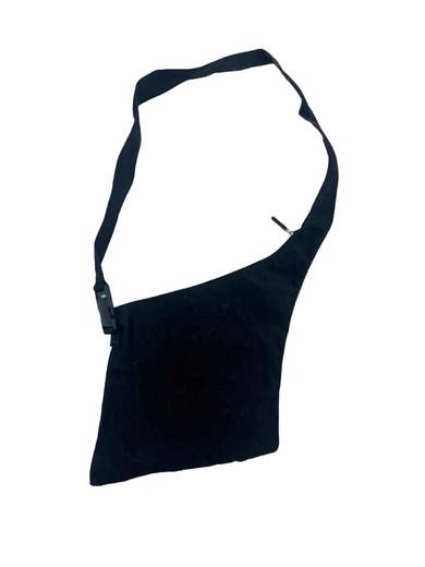 FORNARINA AIFB025 FLAT-BLACK