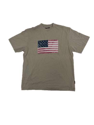 JEEP 513 501 T-Shirt American Flag