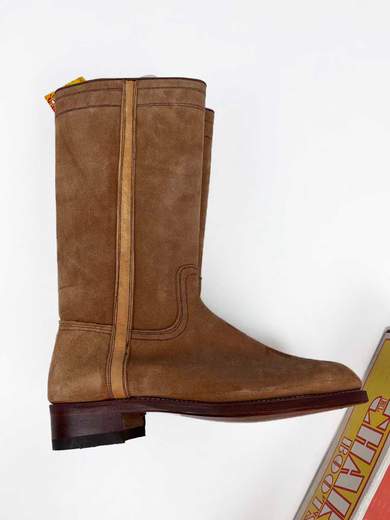 EL CHARRO Botas B stivali in pelle