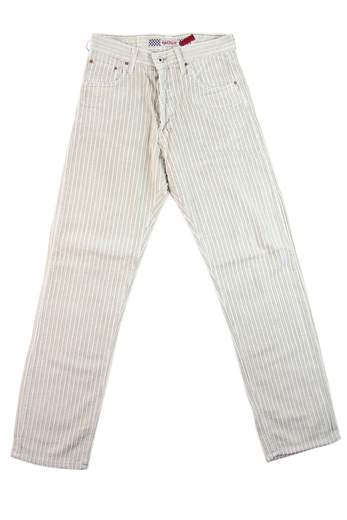 ENERGIE Karpacho Corduroy pantaloni a coste larghe
