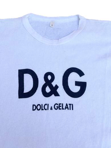 GIGOLÈ ARCHIVE Dolci & Gelati T-Shirt
