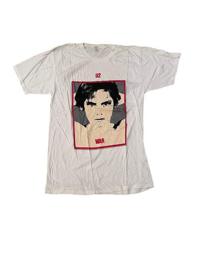 GIGOLÈ ARCHIVE U2 War Vintage T-Shirt