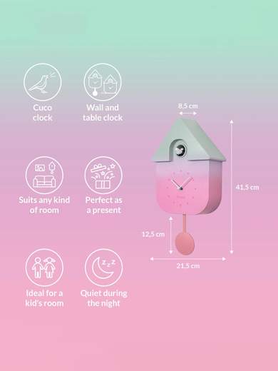 FISURA CCU2410199 Cuckoo Clock