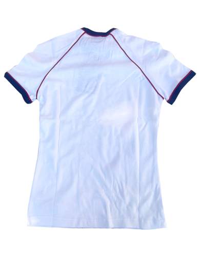 PHARD DA1000340 V Neck T-Shirt