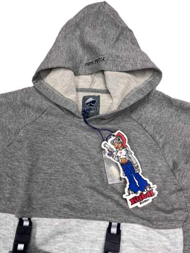 KILLAH BABE ROLLER SWEATER