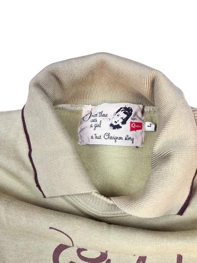 CHEVIGNON 79102 France felpa anni Ottanta