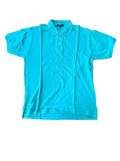 SUPERGA S000UPIQC650 Half Sleeves Polo