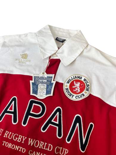 WILLIAMS WILSON ADVENTURE JP