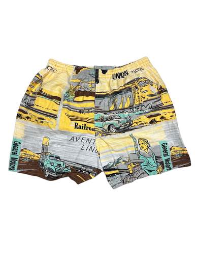 GIGOLÈ ARCHIVE BOXER LINES