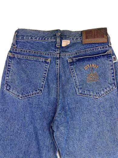 DURANGO Dura Jeans anni Ottanta