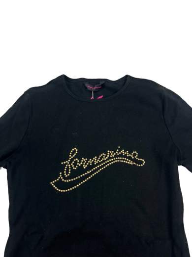 FORNARINA Libel Long Sleeves T-Shirt