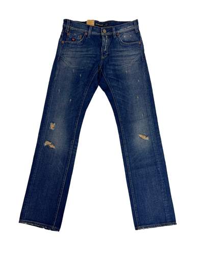 ENERGIE Justin Vintage Jeans effetto usurato