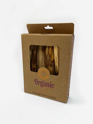 ORGANIC GOODNESS SCA.PALOSANTO