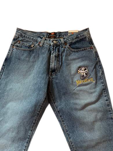 GIGOLÈ ARCHIVE Medievil Jeans
