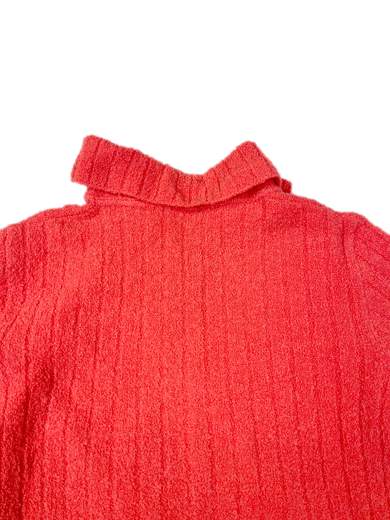 ONYX PW6107 Maglione lana full zip