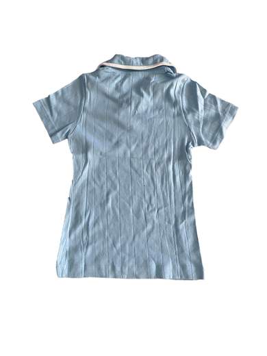 LEVI’S 47148.84.12 T-Shirt for Girls with Polo Collar