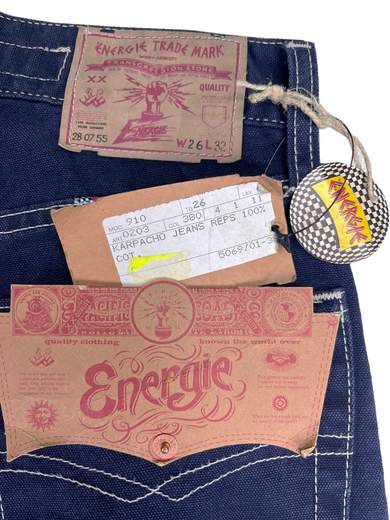 ENERGIE Karpacho Jeans Reps Blue
