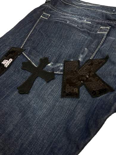 GIGOLÈ ARCHIVE JE032 Jeans