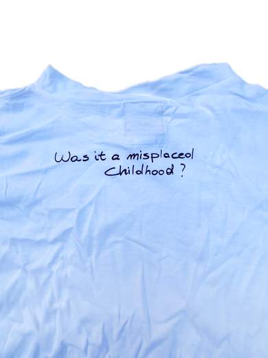 FARROW'S Misplaced Tee