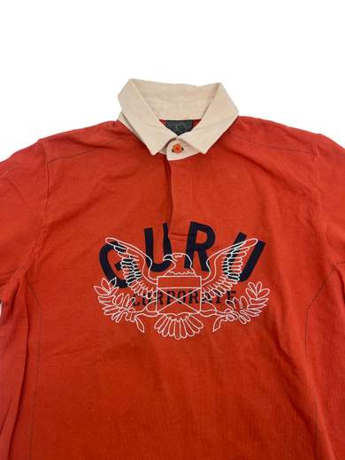 GURU 42GMJTL003 Polo a manica lunga