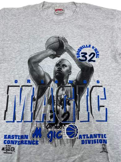 GIGOLÈ ARCHIVE Shaquille O’Neal T-Shirt