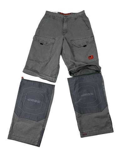 JNCO INDUSTRIES J456T Trousers + Shorts (2 in One)