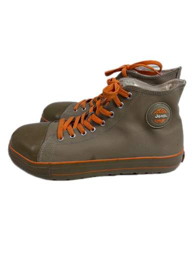 JEEP Luton Steel Toe Shoes